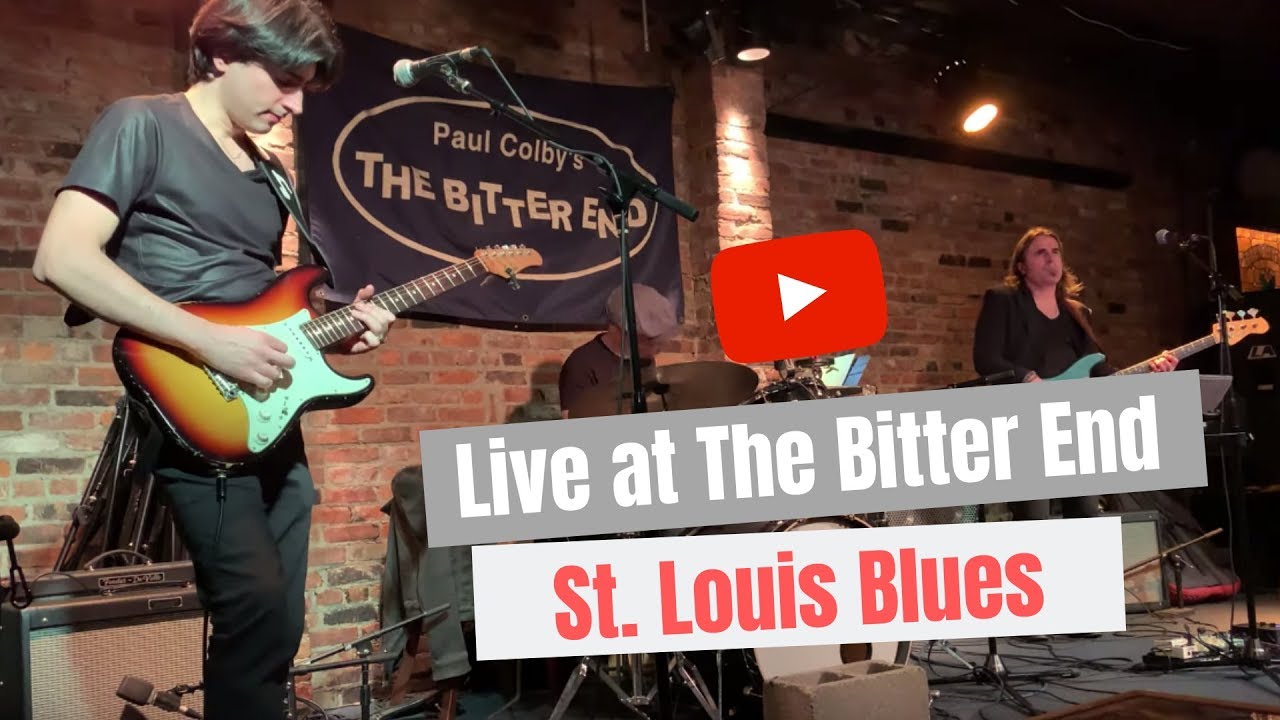 st louis blues live