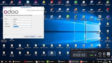 Odoo   Internal Server Error -  Solution