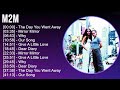 M2M 2025 MIX Greatest Hits Playlist