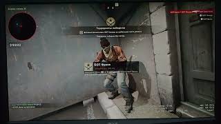тест в CS:GO Xeon X3450 3360MHz; R9 280X 3072MB;