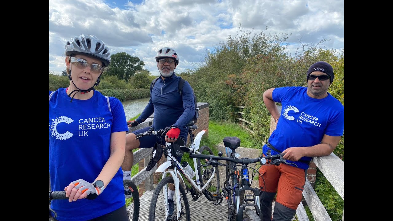 Birmingham to London canal Ride YouTube