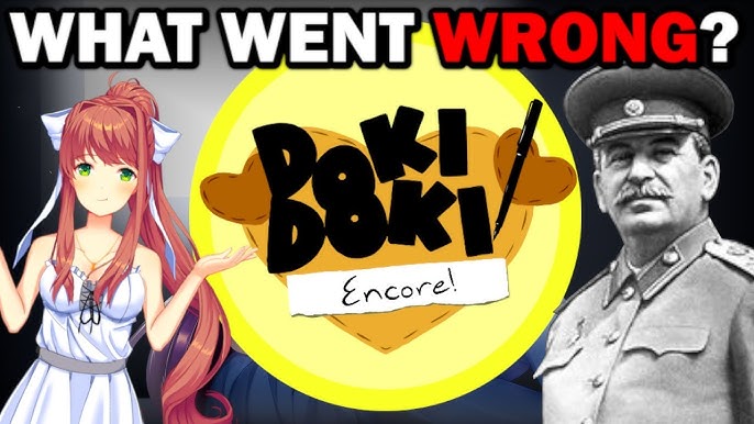 Doki Doki Exit Music Redux: The mod with which I suffered more