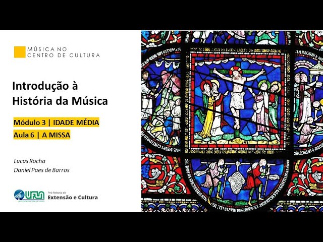 Forma Musical Missa