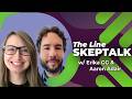 We Are Just APES on a GLOBE!! Disagree?? Call Erika GG &amp; Aaron Adair | SkepTalk 05.04.26