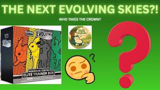 Everyone Is Looking for the Next Evolving Skies… It Might Be This!