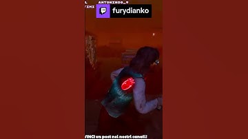 DODGO IL DOGGO! #dbd #dbdclips #loop #360 #mainsurv #mainkiller #mindgame... | furydianko su #Twitch
