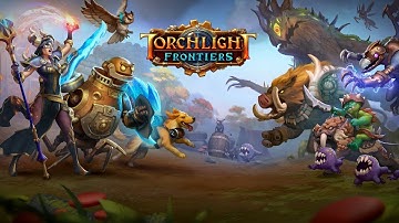 Torchlight Frontiers - Official Announcement Trailer