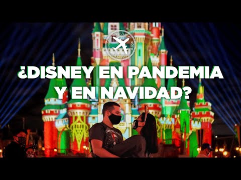 Video: Ir a Disneylandia en Navidad: pros y contras