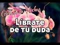 Abraham-Hicks en español ~ Líbrate de tu duda