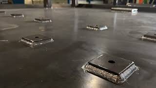Complete skid fabrication [Quality Check]