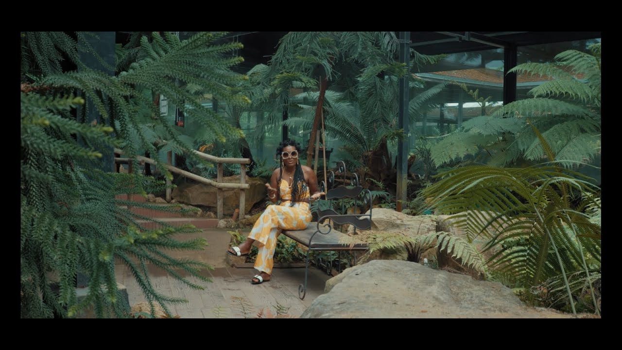 Tita Preta- Keli é Pa Bo(Official Music Video) [2025] 4K