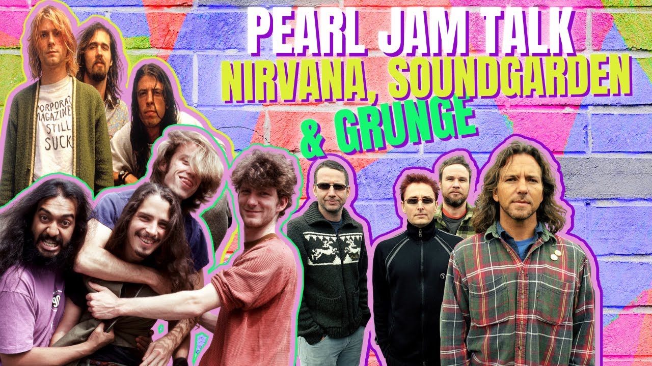 Nirvana, Pearl Jam, Soundgarden: 50 Best Grunge Albums