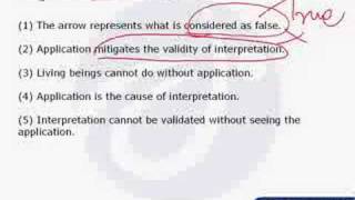 Mock CAT 2 Question 34