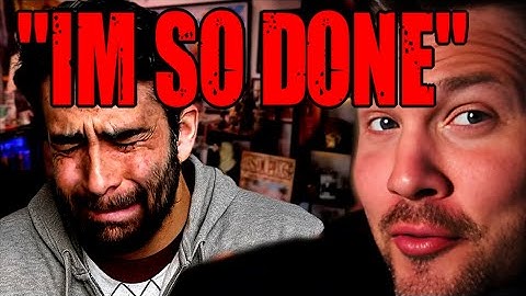 HASAN IN TEARS | CAMELNOON Karen Fights