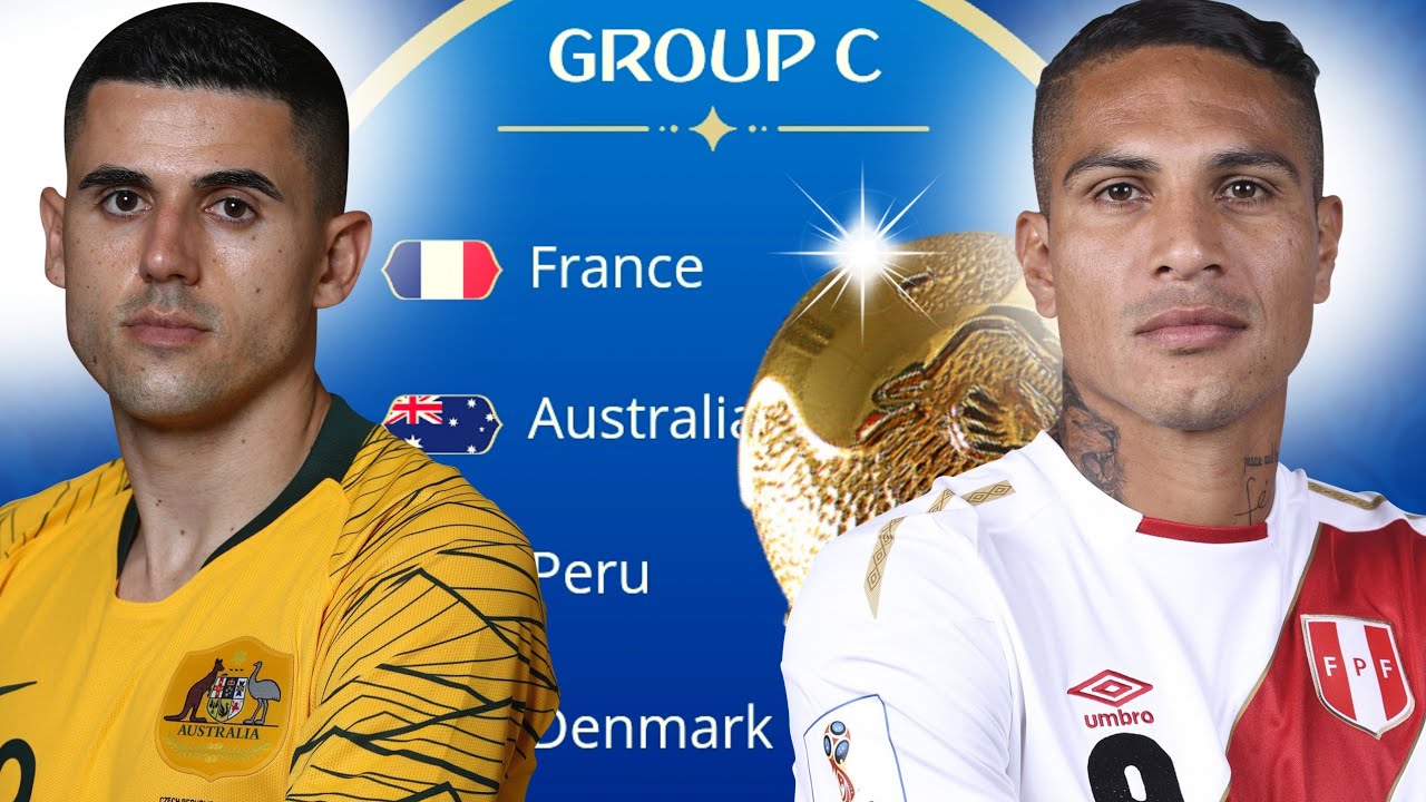 Australia vs Peru Prediction | 2018 FIFA World Cup Match Previews - YouTube