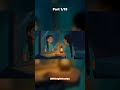 Do Not Look In The Mirror At 3AM (Part 01) #shorts #horrorstories #indianhorrorgaming
