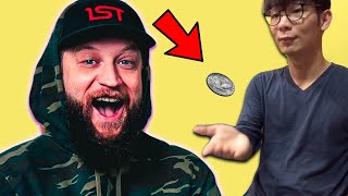 This Coin Vanish is UNEXPLAINABLE!!