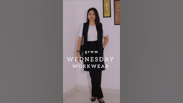 •• DESK to DINNER •• #grwm #officewear #fashion