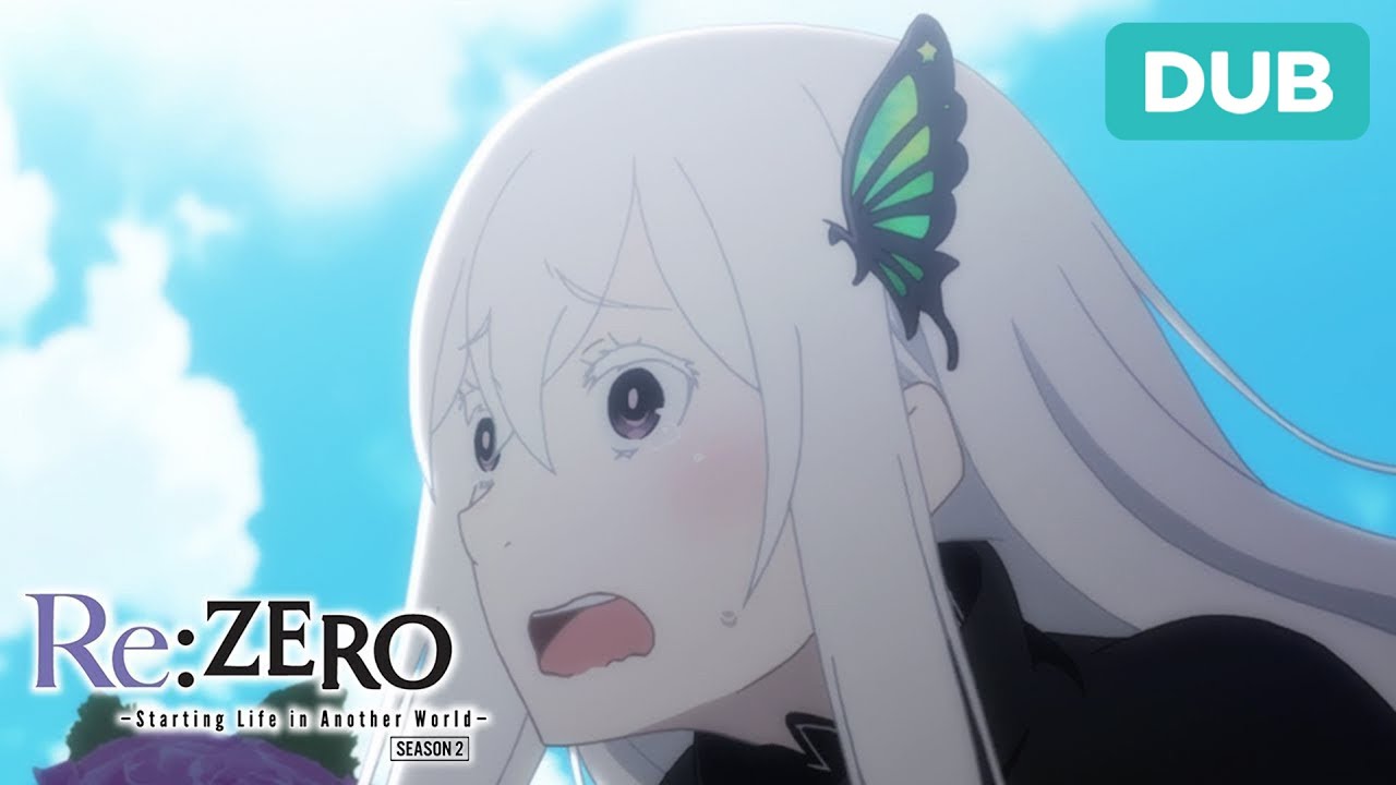 Where To Watch “Re: Zero - Starting Life in Another World” Anime For Free