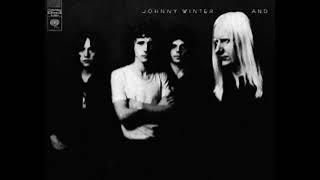Johnny Winter-Rock And Roll, Hoochie Koo