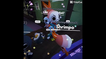 Random Dandys world photos i just have in my camera roll #dandysworld #random #shorts 