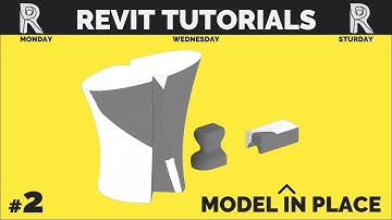 Model in Place | Tools | part 2