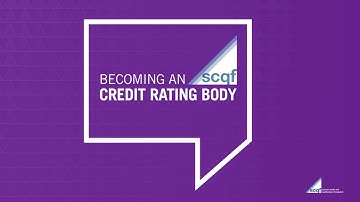 Becoming an SCQF Credit Rating Body
