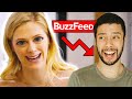 I Left BuzzFeed And Now It's Really Bad