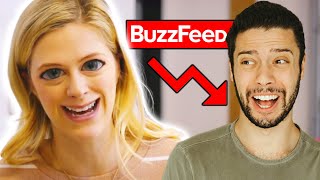 I Left BuzzFeed And Now It's Really Bad