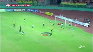 YANGA VS NAMUNGO (1_1) MAGOLI YOTEE