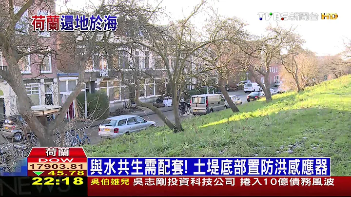 荷蘭人還地於水　阿姆斯特丹「與水共生」 - 天天要聞