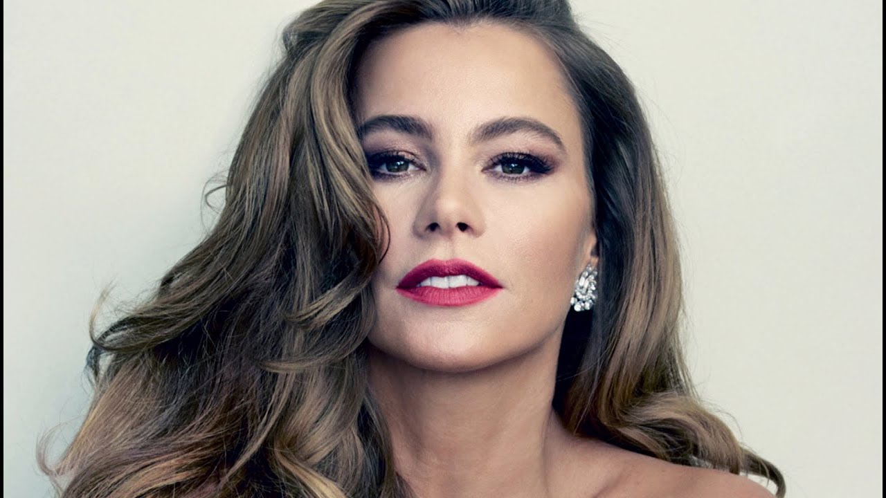 FAP TRIBUTE #96 - SOFIA VERGARA - YouTube