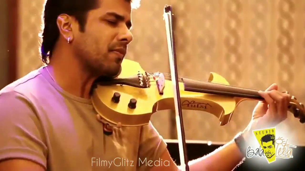 Ae ajnabi melodious fusion  Violin cover by Balabhaskar