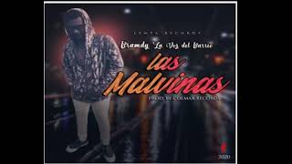 las malvinas audio Bramdy 2020