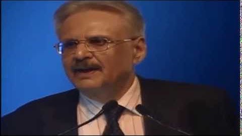 Y C Deveshwar on ITC