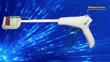 Panther Healthcare Linear Stapler with Knife  IFU Video