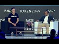 Dont die network state bryan johnson  balaji srinivasan  token2049 dubai 2024