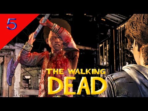 The Walking Dead: The Final Season✦ქართულად✦ ეპიზოდი 4