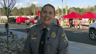 Horry County Police Department Announces the Opening of The New 5th Precinct.