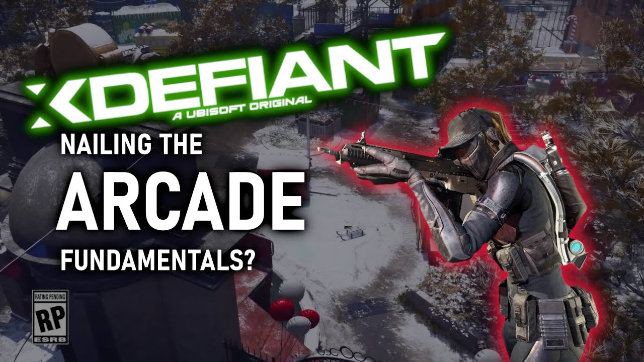 XDefiant - Everything you need to know about the new free shooter