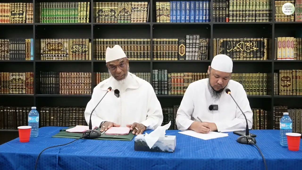 Lec 3-Benefitting from Athar of Salaf-Dr Baqshish|المحاضرة 3-آثار السلف وطرق الاستفادة منها-د باقشيش