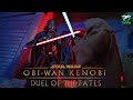 OBI-WAN KENOBI: Darth Vader vs Obi-Wan Kenobi (Star Wars Stop Motion) Episode 6