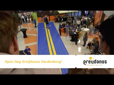 Open dag Greijdanus Hardenberg 2022-2023