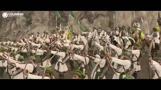 Magadheera - Best fight scene | Hindi dubbed