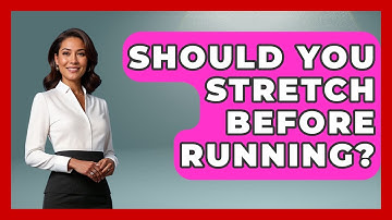 Should You Stretch Before Running? - Running Beyond Limits