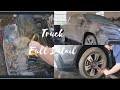 Deep Cleaning a Nice Truck - Full Detail