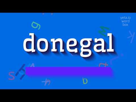 Βίντεο: Slieve League στην κομητεία Donegal