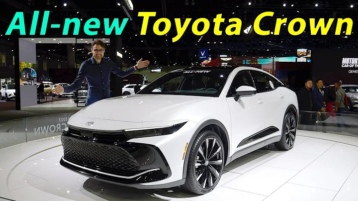 What is the all-new Toyota Crown ? Can it replace the Avalon? - DayDayNews