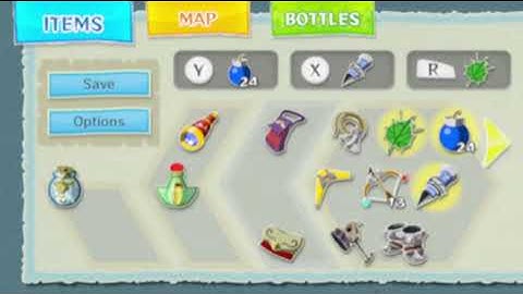 TWWHD: Pause Storage