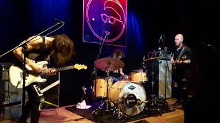 The Oli Brown band